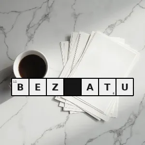 Hasło krzyżówkowe odzywka brydżowa oznaczająca chęć gry w żadnym z czterech kolorów - bez atu – rozwiązanie, synonimy, podpowiedzi i definicje krzyżówkowe